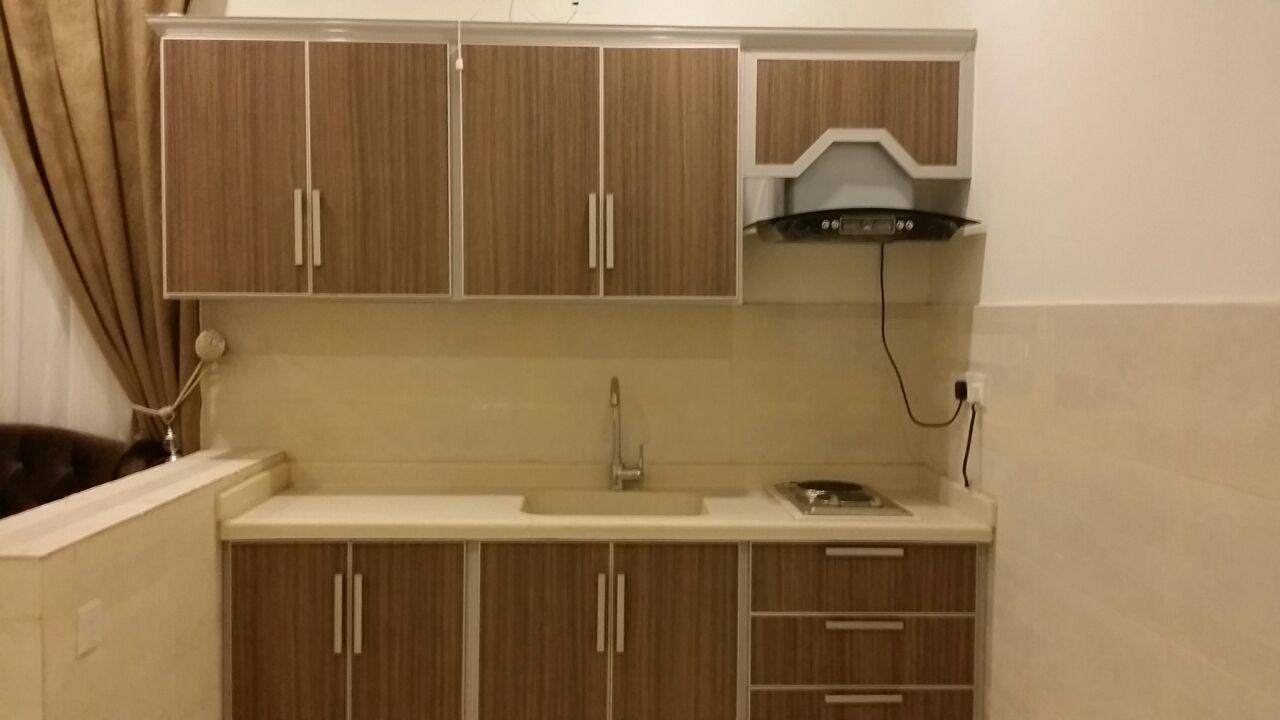 Iwan Alandalusia Al Ajaweed Aparthotel Yidda Exterior foto